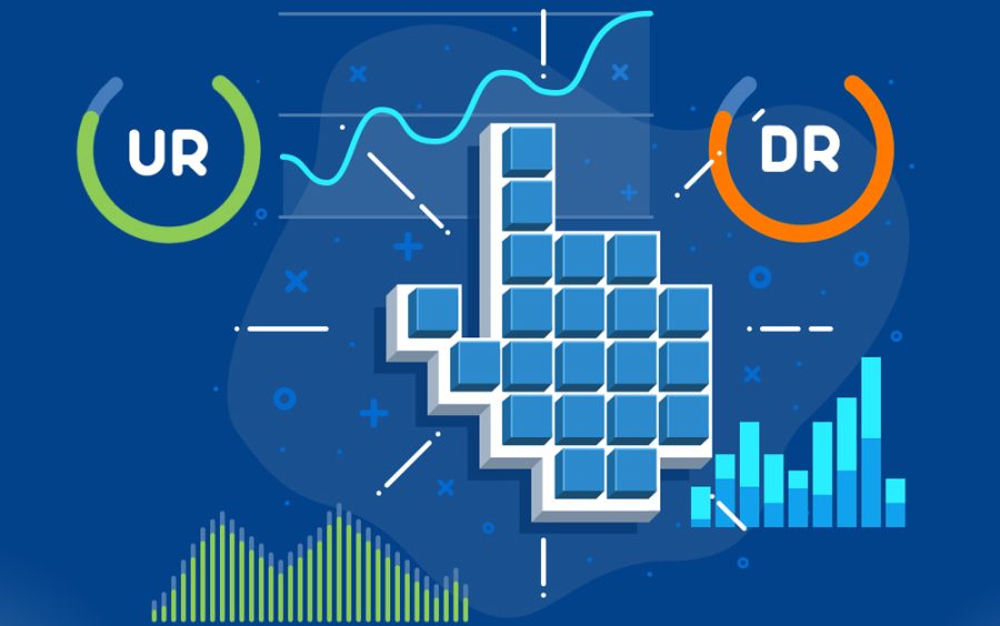 I Create 55 High Domain Rating DR And High URL Rating UR Backlinks