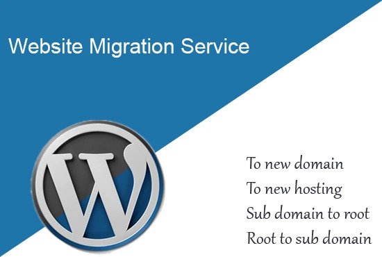I will migrate, transfer,move your wordpress website