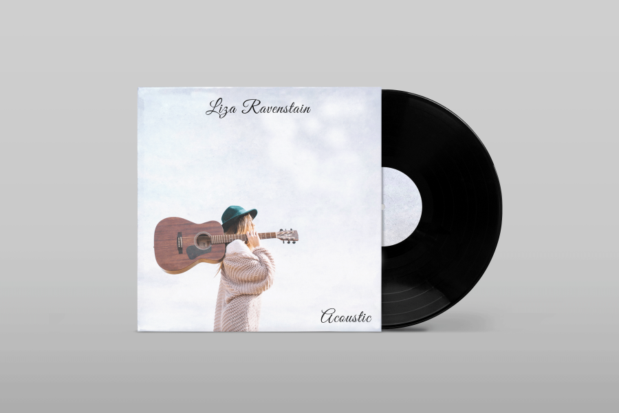 I will create an awesome album cover for you new music album!!