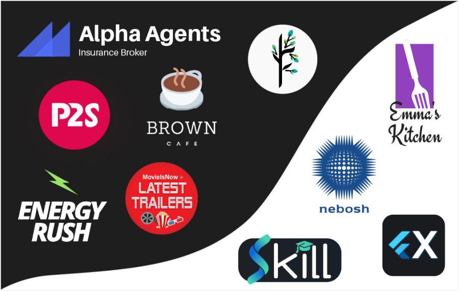I will design 2 Professional Logo