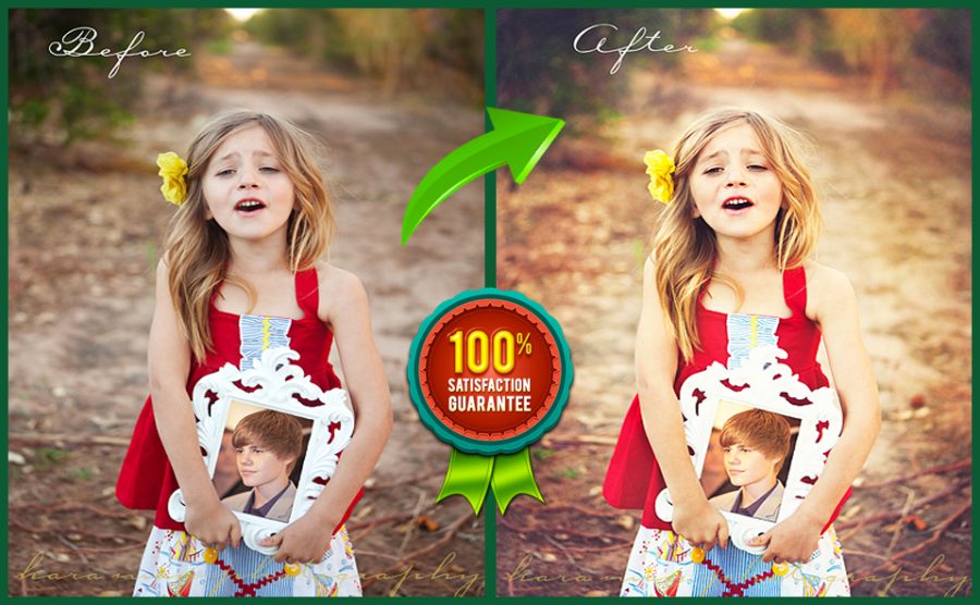 I will do professional photoshop editing quickly