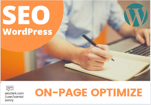 wordpress SEO Onpage Optimization