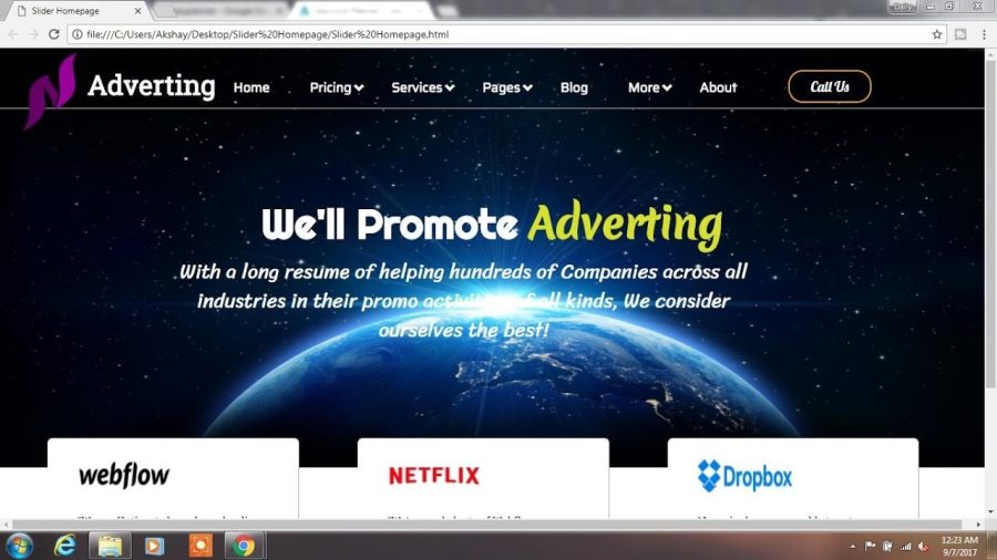 I will do professional wix website design or redesign website