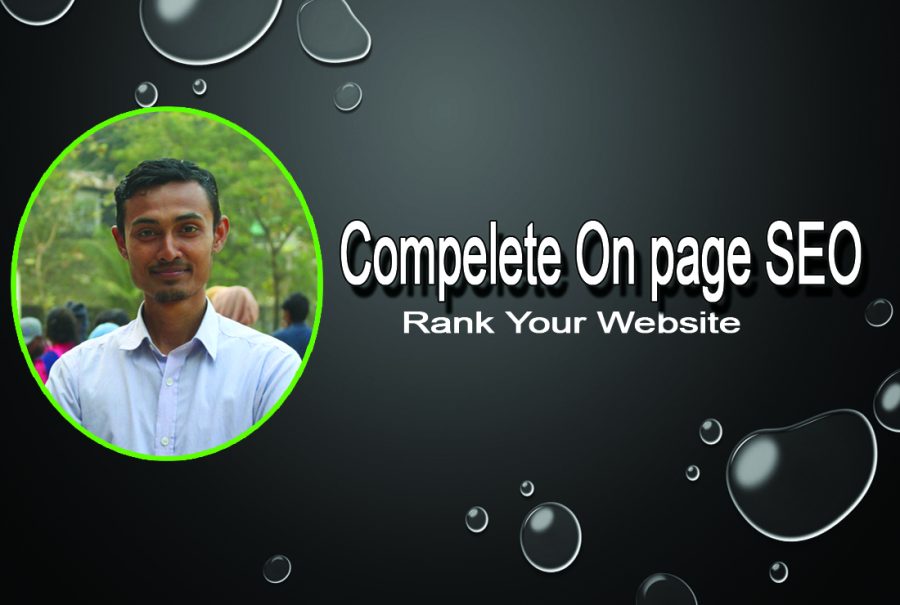 I will provide yoast seo service for your wordpress OnSite SEO