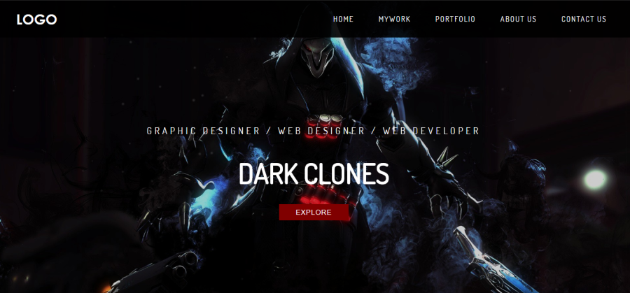I will Create an Awesome Landing page using HTML5 and css3 and also fix your css issues