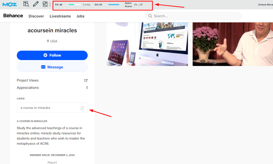 I Will Do 450 High Authority DA 90-99 SEO Dofollow Profile Backlinks For Manual Link Building