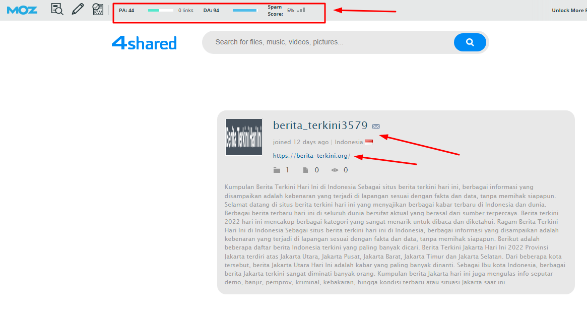 I Will Do 450 High Authority DA 90-99 SEO Dofollow Profile Backlinks For Manual Link Building