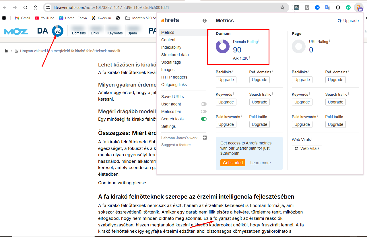 I Will Do 950 Monthly Off Page SEO Link Building Dofollow Backlinks For Top Google Ranking
