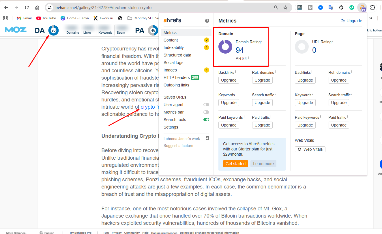 500 High Authority Manual DR 90+ All Dofollow Web 2.0, Guest Post, Article Submission SEO Backlinks