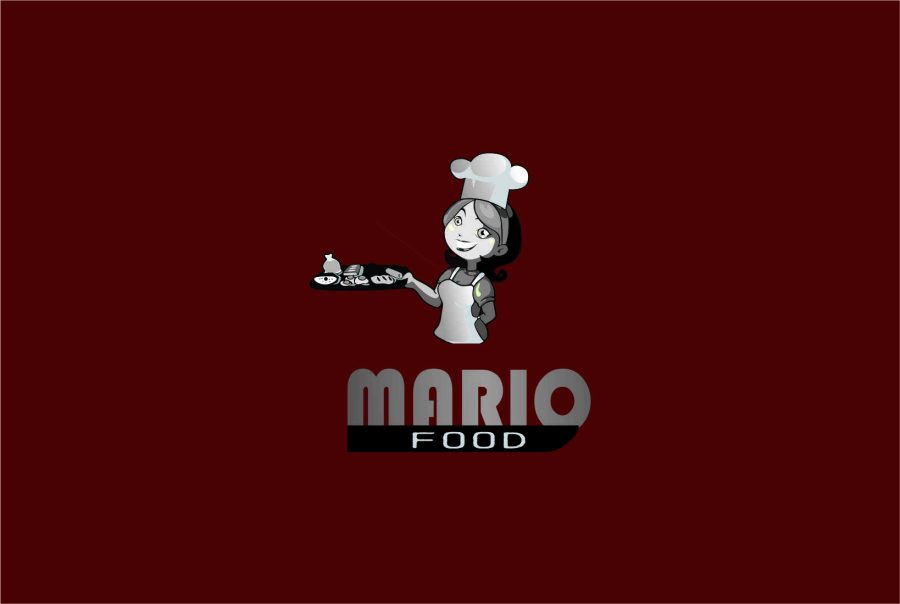 I will create a Professional Flat Minimalist Logo Design 
