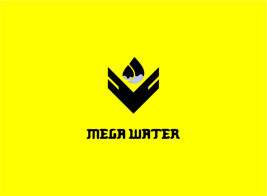 I will Create a Flat minimalist Modern Business Logo 