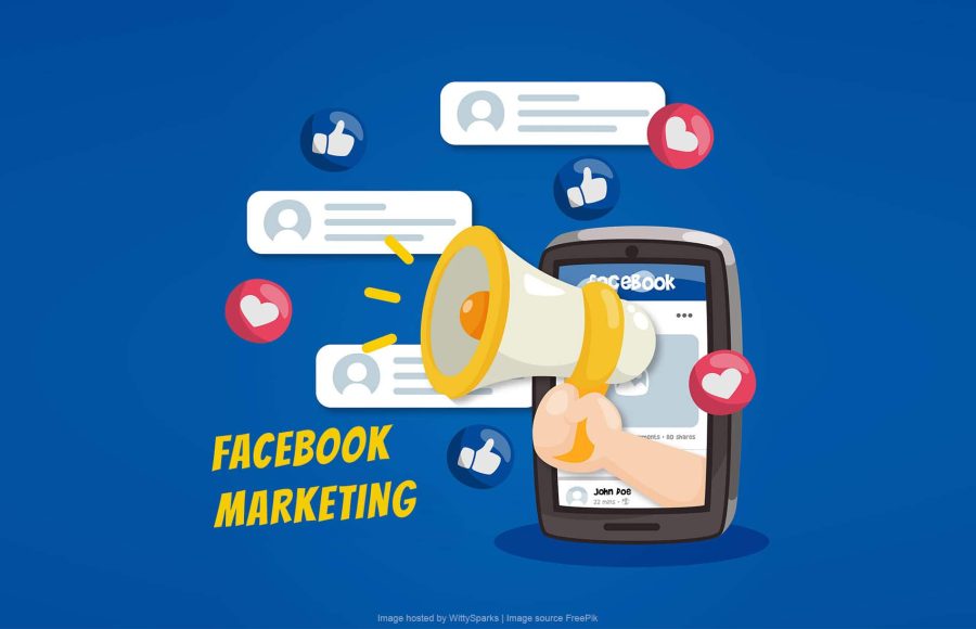 I will create and supervise a professional fb business page