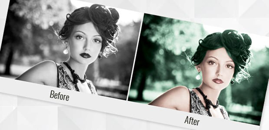 I will do touch up and background removal of photos