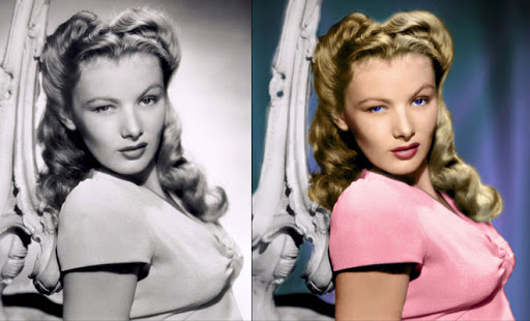 I will do touch up and background removal of photos