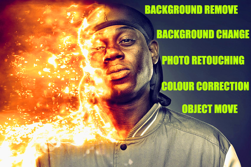 I Will Do Any Photoshop Editing Work Withing 24 Hours