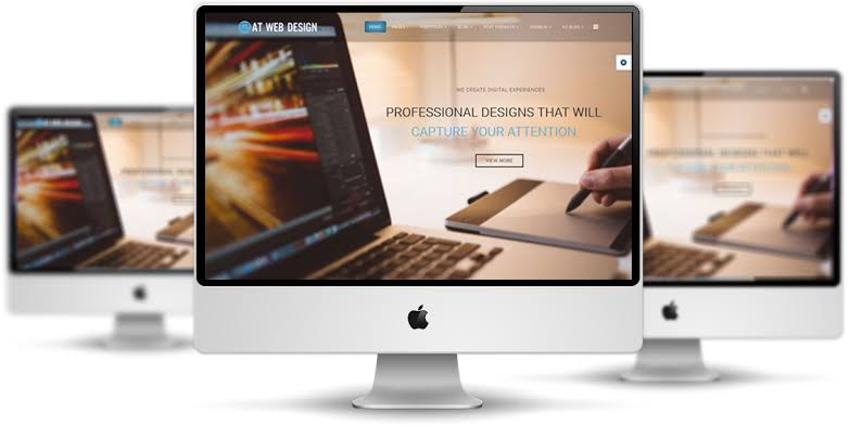 Contact Us For WordPress Website Design