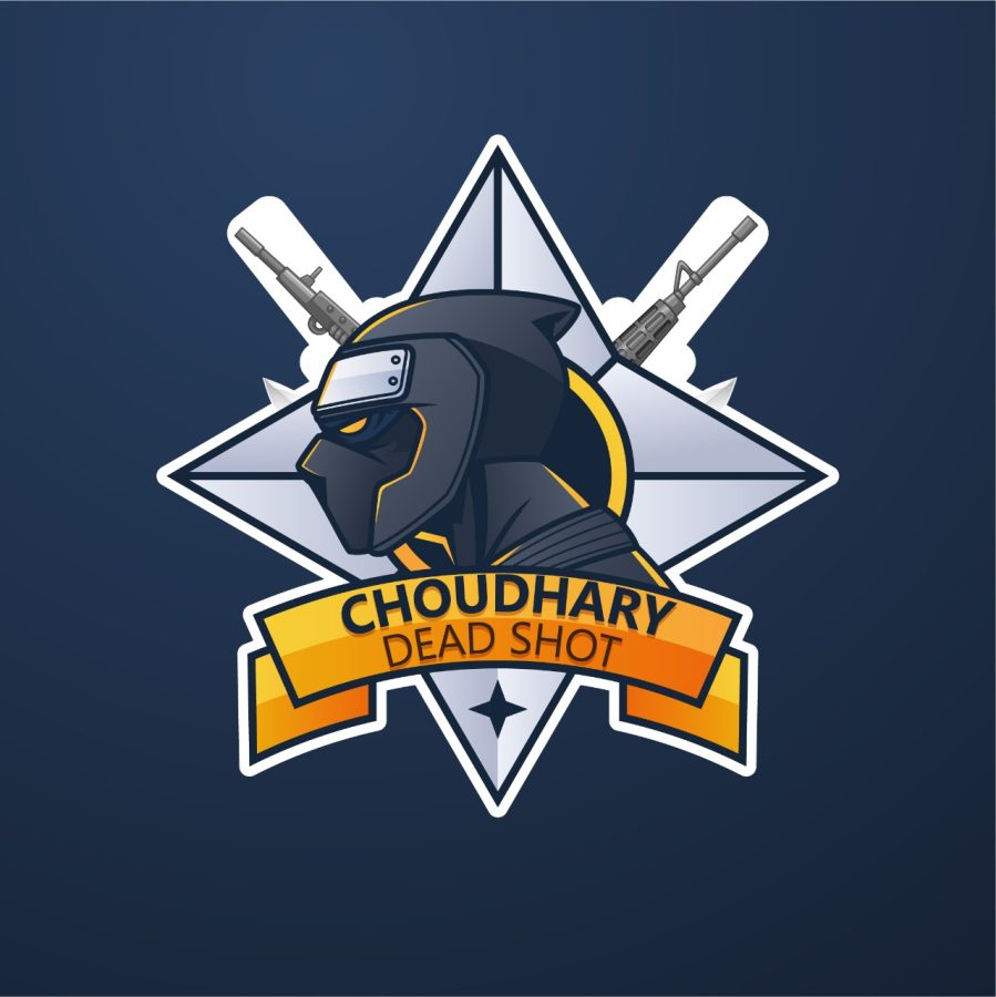 I will create best gaming logo for you