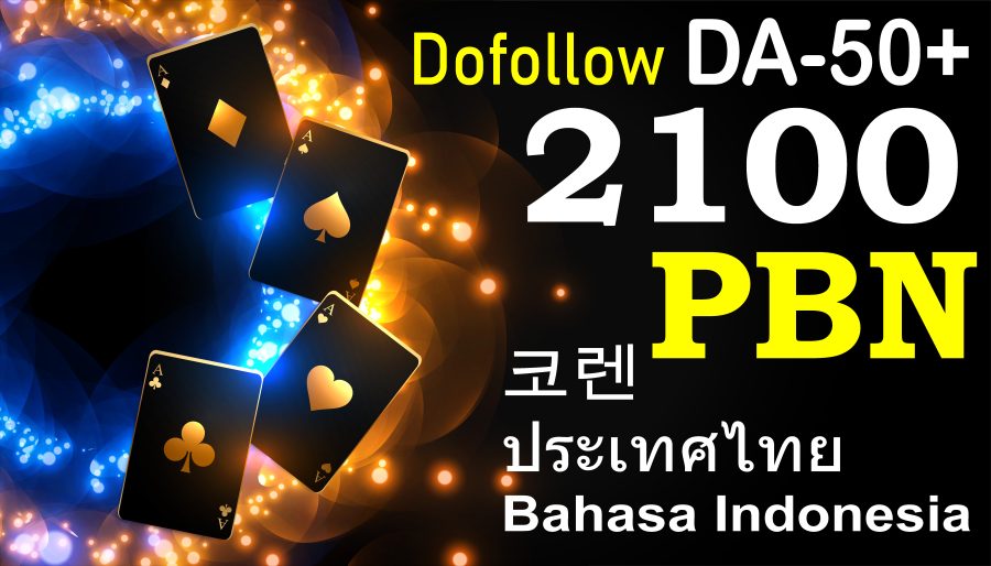 KOREAN- THAI- INDO - Top Quality 2100 DA 50+ Backlink Manual Posts For TOP Google Rankings