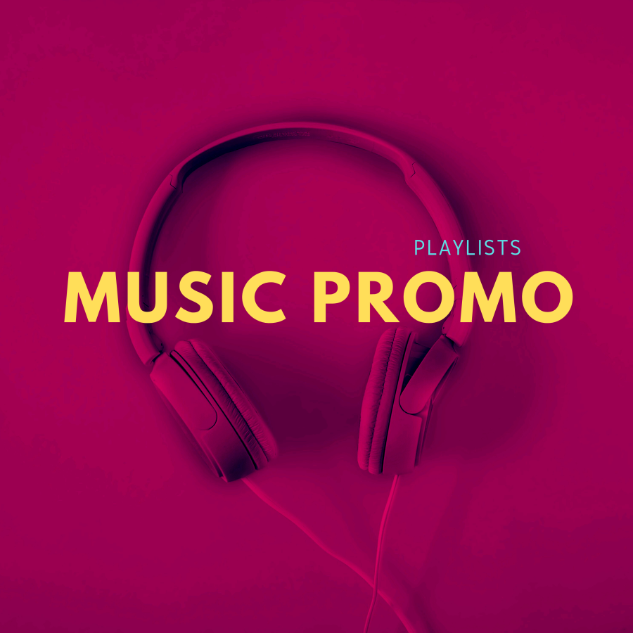MUSIC PROMOTION ORGANIC ( Exclusive Monthly Listener's Promotion )