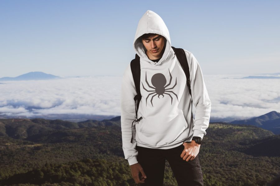 T shirt mockup - If you have a clothing brand we can help you market it