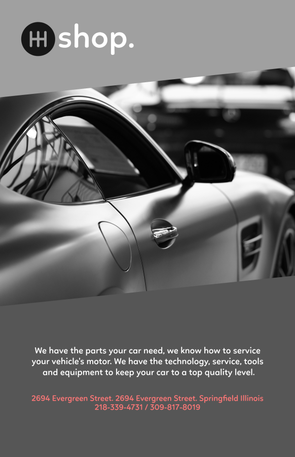 Interested in a business or event newsletter? You came to the right place!