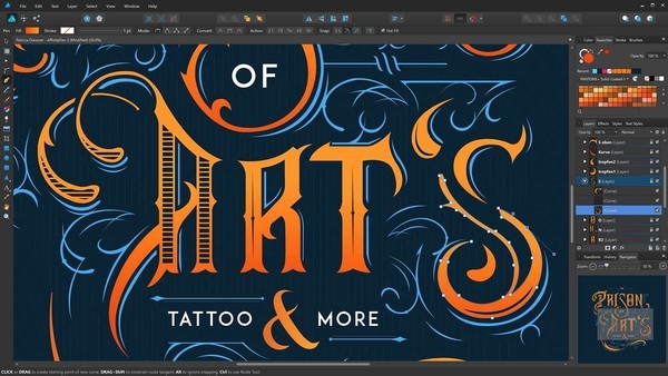 I Will Do Any Graphic Design Work In Photoshop And Illustrator