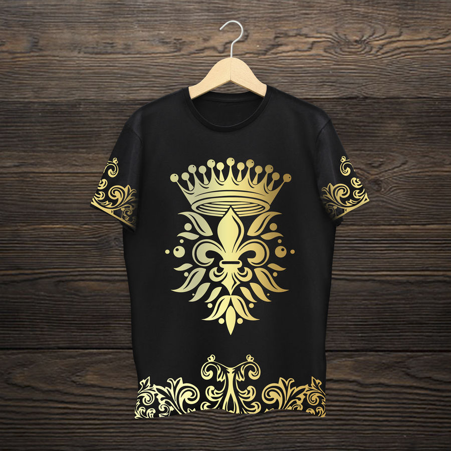 Will Be Your Luxury Logo Designer