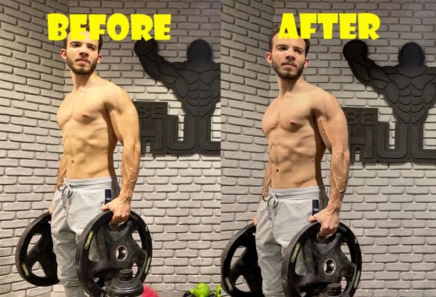 i will edit your fitness photos