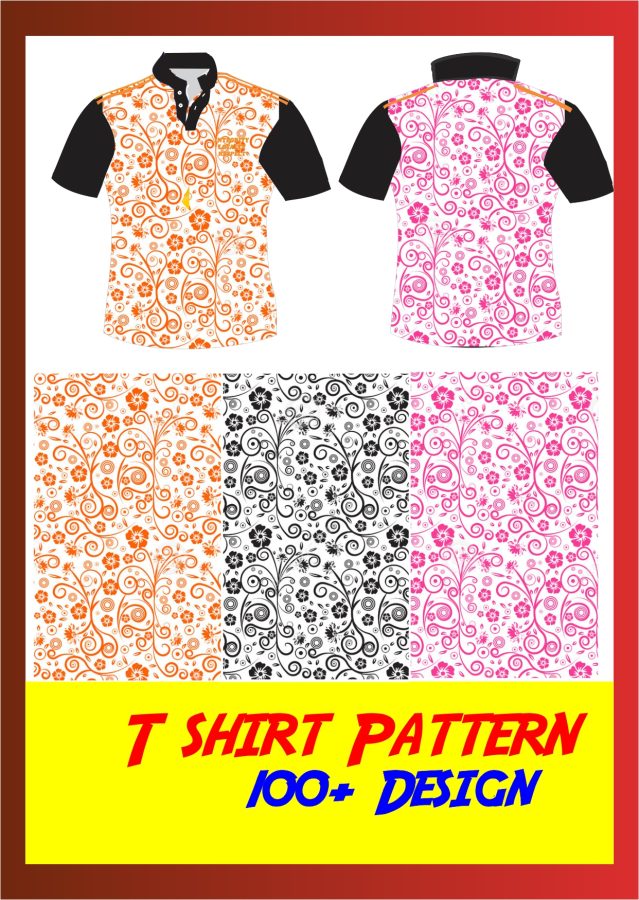  unique amazing seamless patterns Design 12 hours 