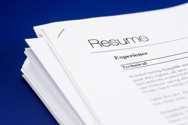 I will Design creative CV and LinkedIn profile 