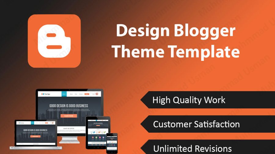 I will be your blogger expert &ndash; creator, editor - Blogspot.com