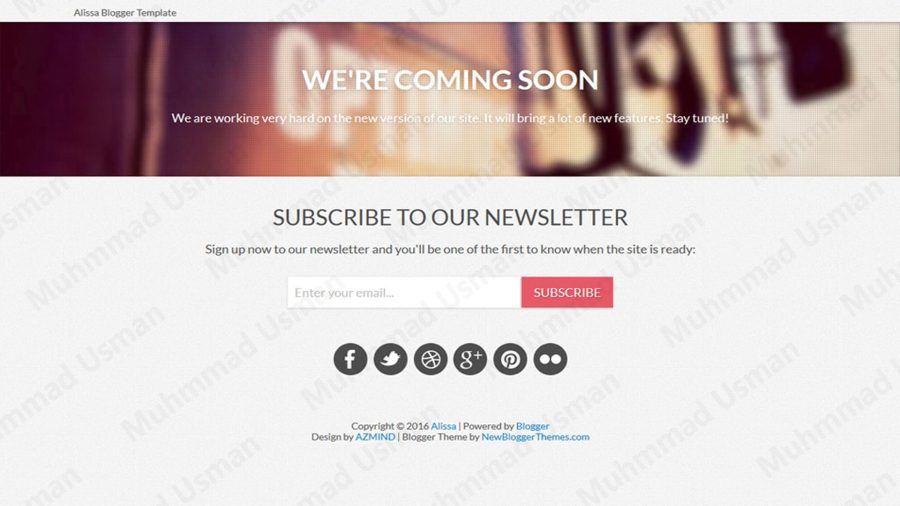 I will be your blogger expert &ndash; creator, editor - Blogspot.com