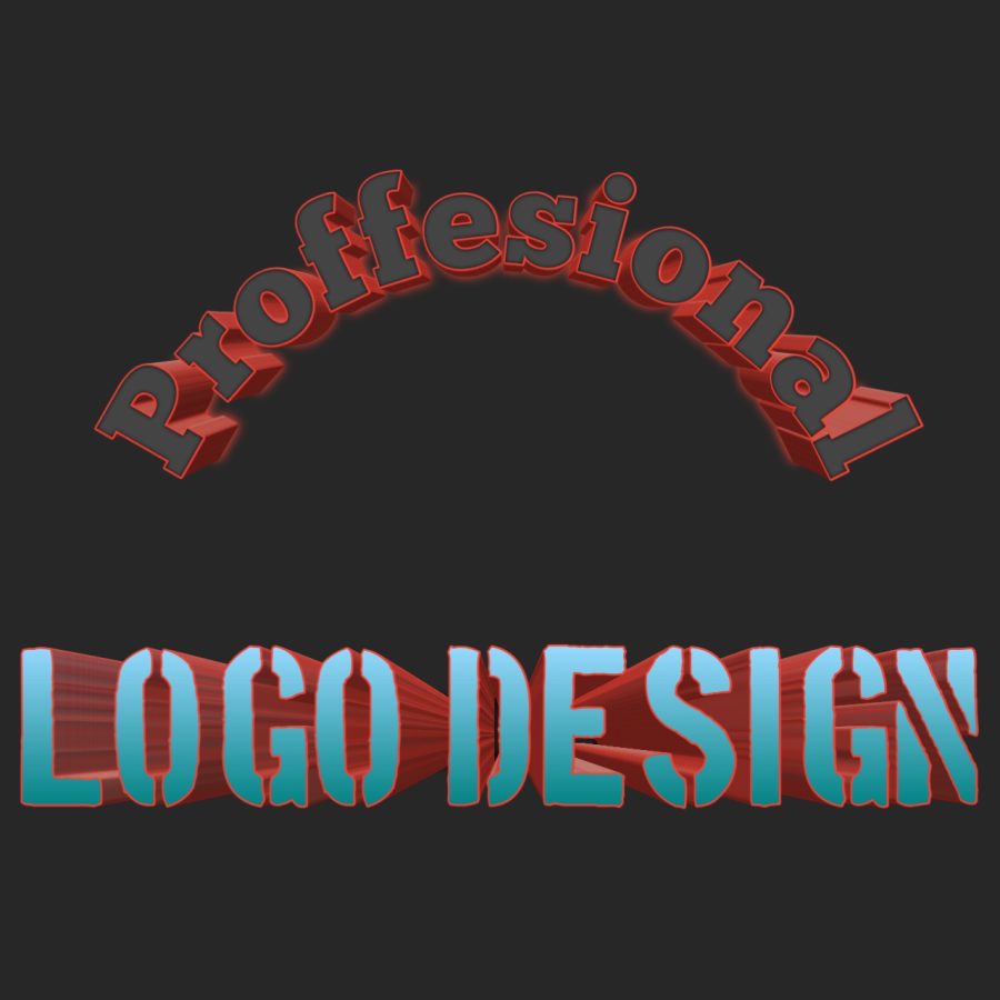 Design a unique and professional logo for your websites and Business