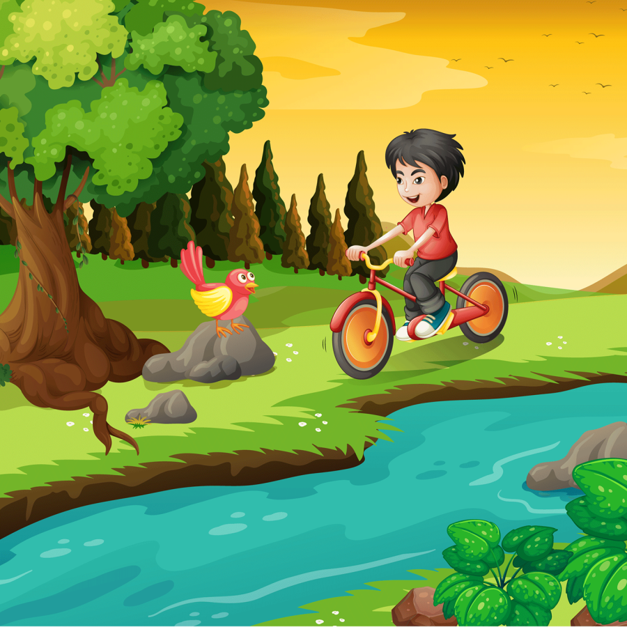 i will draw vector, isometric or colorful illustrations design