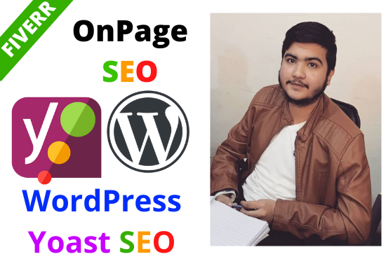 I will do complete yoast wordpress onpage SEO optimization
