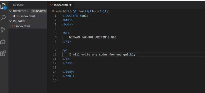 I will write html css javscript php mysql crud form code quickly