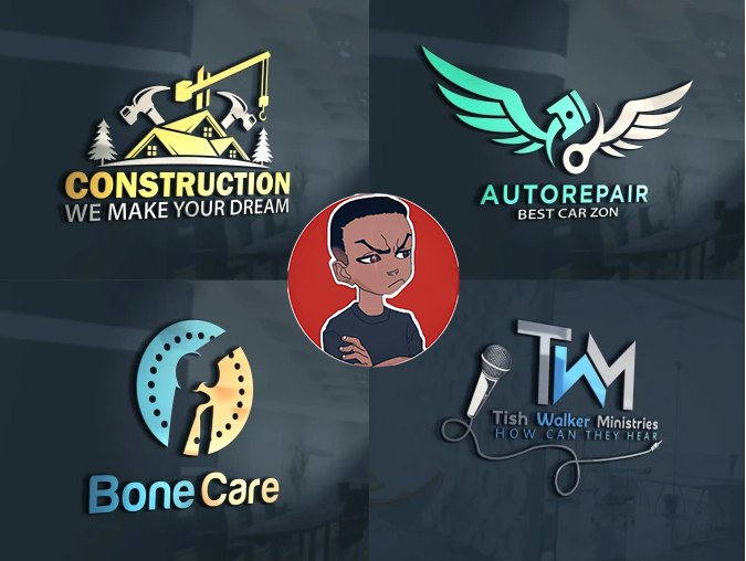3D Logo Designs: Elevate Your Brand!