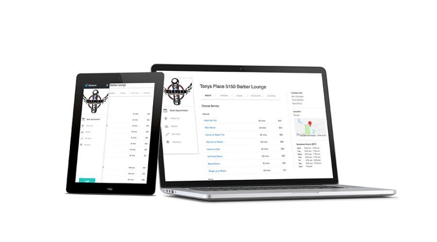 Need a site for Booking? We can create it!