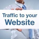 I will send visitors to your website or affiliate link 2000 hits