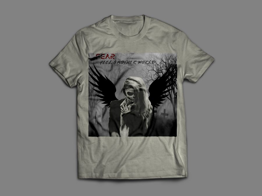 i will make awesome t shirt design