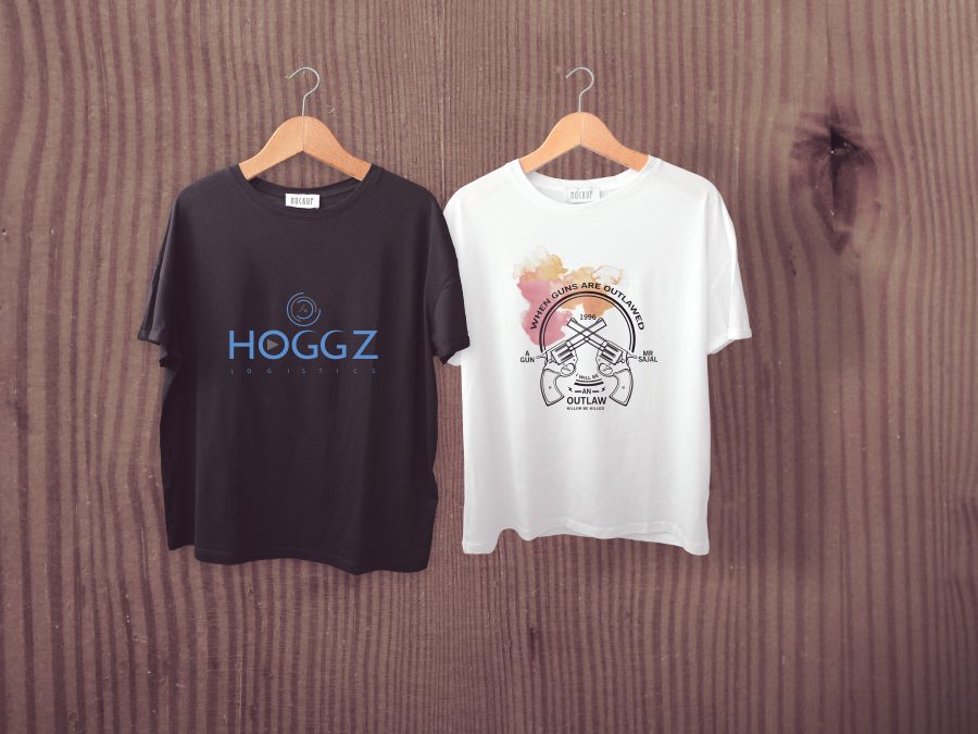 I will design minimalist T-shirt design