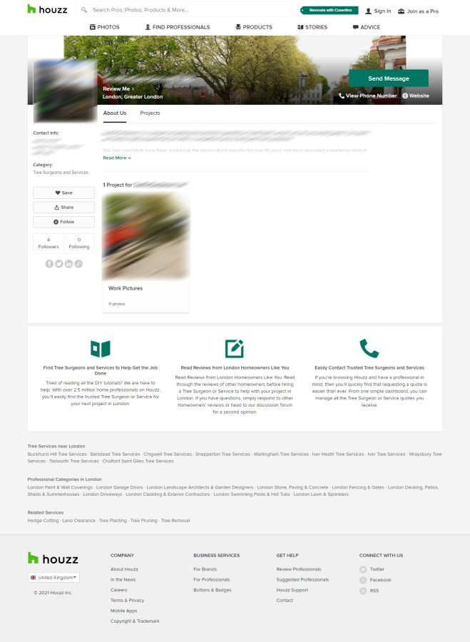 I Will Manually Create 25 Professional UK Local Business Directory Listings to Boost Your Citations