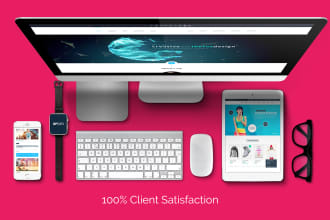 Build A Professional And Responsive Wordpress Website in 24 Hours