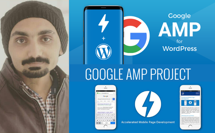 I will convert web page to google amp(accelerated mobile pages) and fix all amp errors