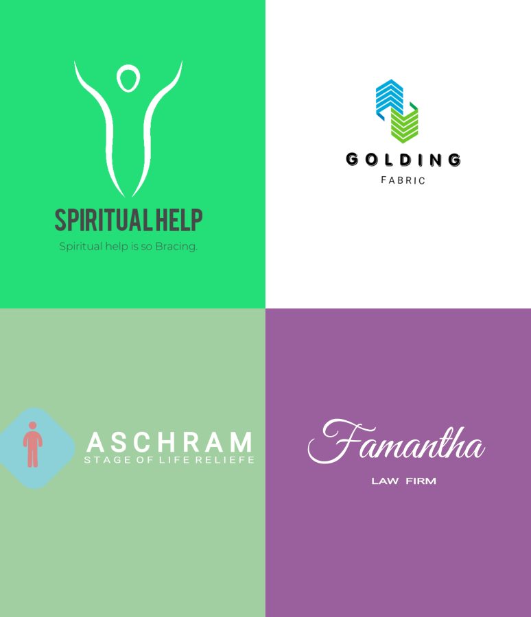 Unique and creative logo design for business