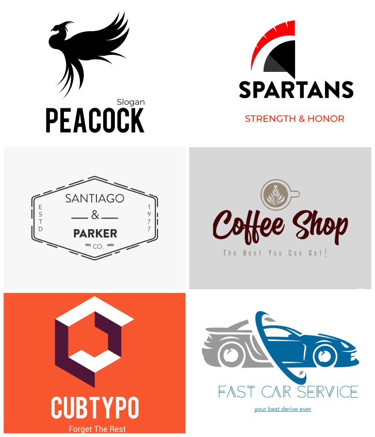 Professional logo design for your business. Logo is must be unique and creative.