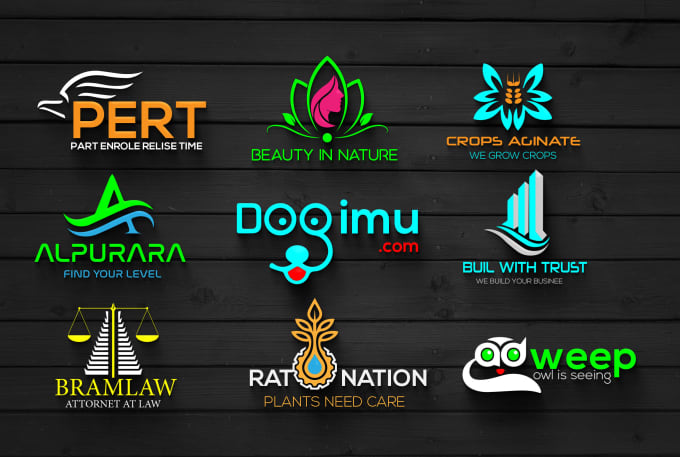 I will design modern and unique website or business logo
