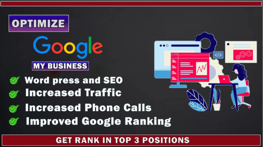 Rank Your Google My Business (GMB) Top On Google