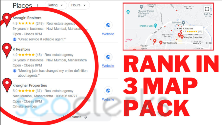 I will do 95,000 google maps citations (with proof) for local SEO optimization in 24 Hours