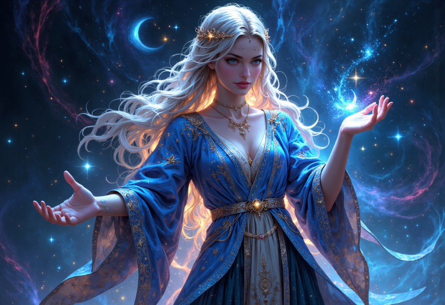 I will create ai generated two character or concept art within 48hours